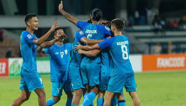 Clash of Titans: India vs Kuwait Football Match Review