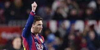 Lionel Messi, Calon Raja Asist La Liga