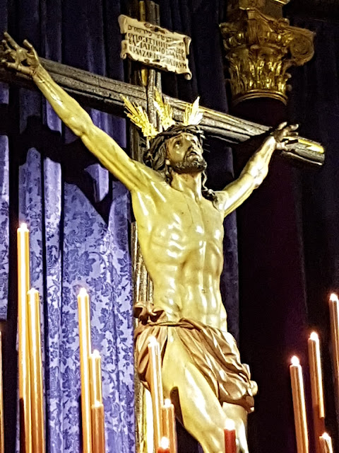 Resultado de imagen de cristo de la expiracion granada