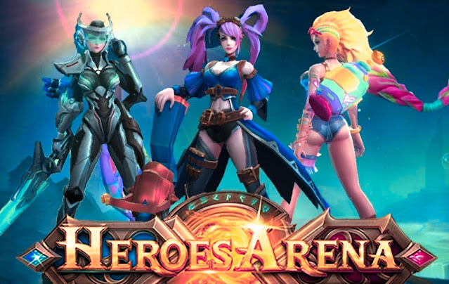 Heroes Arena