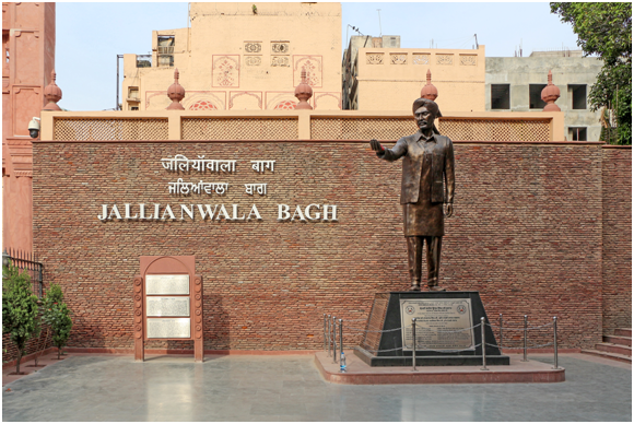 Jallianwala Bagh massacre [13 April  1919] जलियांवाला बाग हत्याकांड - Short Stories of India