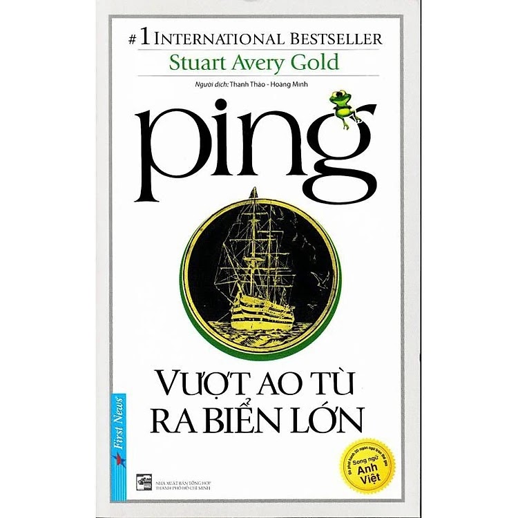 Ping - Vượt Ao Tù Ra Biển Lớn ebook PDF-EPUB-AWZ3-PRC-MOBI