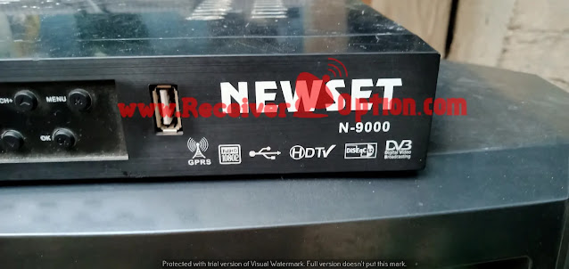 NEWSET N-9000 1506T GPRS HD RECEIVER FLASH FILE