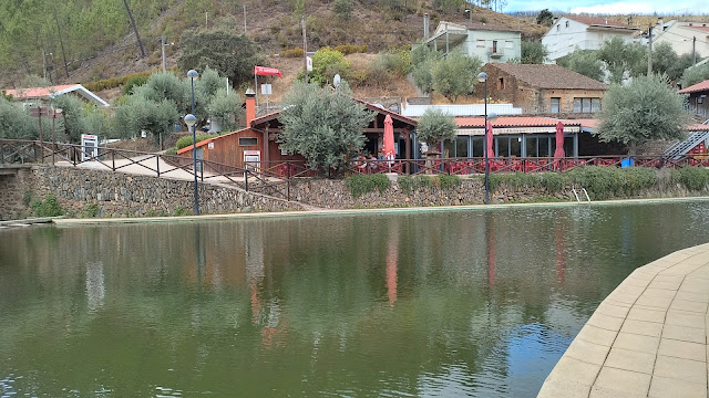 Zona Fluvial de Alvito da Beira