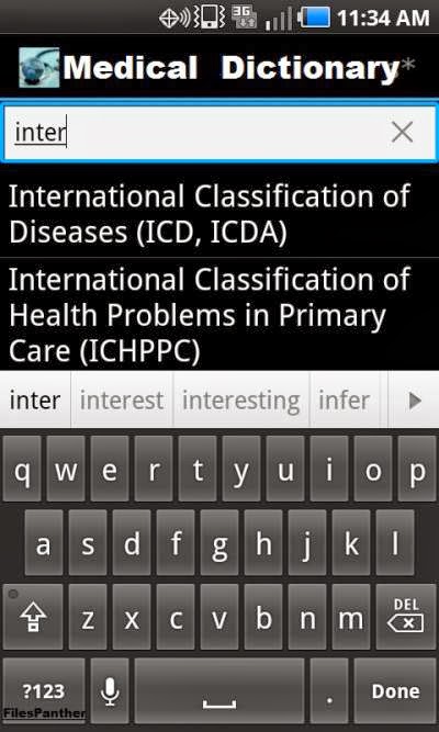 Medical Dictionary For Android Free Download Offline Medical Dictionary For Android Free Download Offline