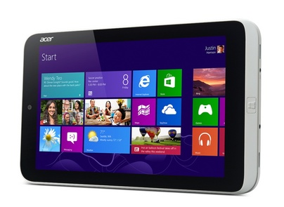 Tablet Windows 8 