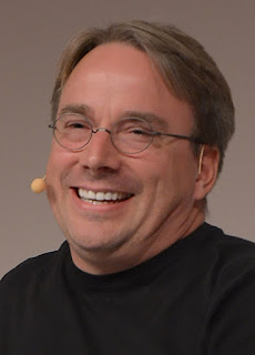 linus torvads