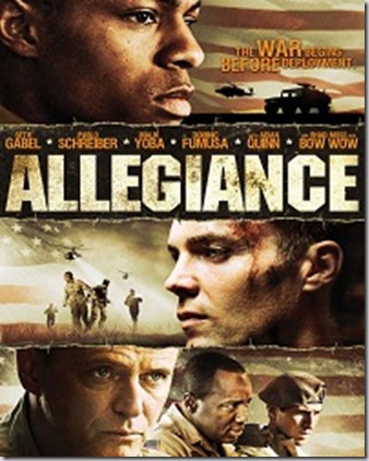 Allegiance สมรภูมิดับเกียรติยศ