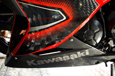 Kawasaki Rilis Ninja 250 Special Edition Oranye di PRJ