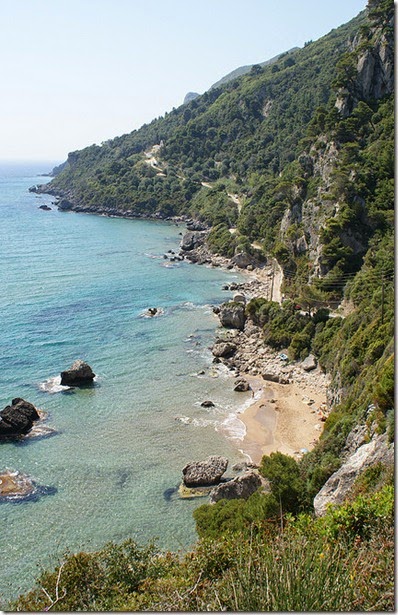 Myrtiotisa corfu