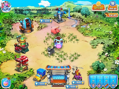 Farm Frenzy Hurricane Season Final 2015 PC Game Free Download