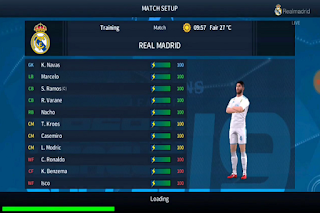 Download Dream League Soccer UCL 2018 APK OBB by DB23 for Android
