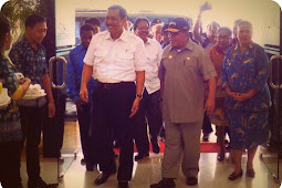 Luhut Persilahkan PNG, Fiji, Solomon dan Selandia Baru Tangani Kasus HAM Papua