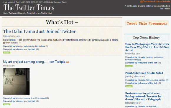 3 Tools Help You Use Twitter Without Information Overload