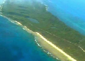 Caniago Strait Islands