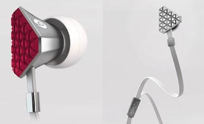 5 Earphone Terunik di Dunia