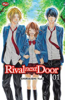 Fakta mengenai hewan dan bangunan: RIVAL NEXT DOOR VOL 1