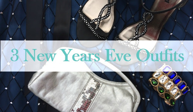 Get Glammed up for New Years Eve with these 3 affordable outfit options