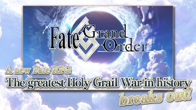 Fate Grand Order English Apk Mod