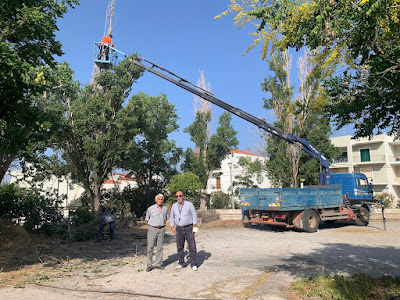 ΕΥΧΑΡΙΣΤΗΡΙΑ ΕΠΙΣΤΟΛΗ ΠΡΟΣ ΔΗΜΟ ΜΟΝΕΜΒΑΣΙΑΣ