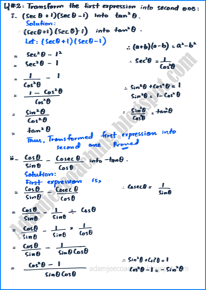 introduction-to-trigonometry-exercise-30-4-mathematics-10th