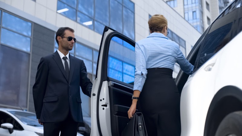 London Bodyguards | Close Protection | Bodyguards in London