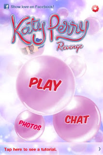 Katy Perry Revenge IPA 1.0 for iPhone iPod Touch