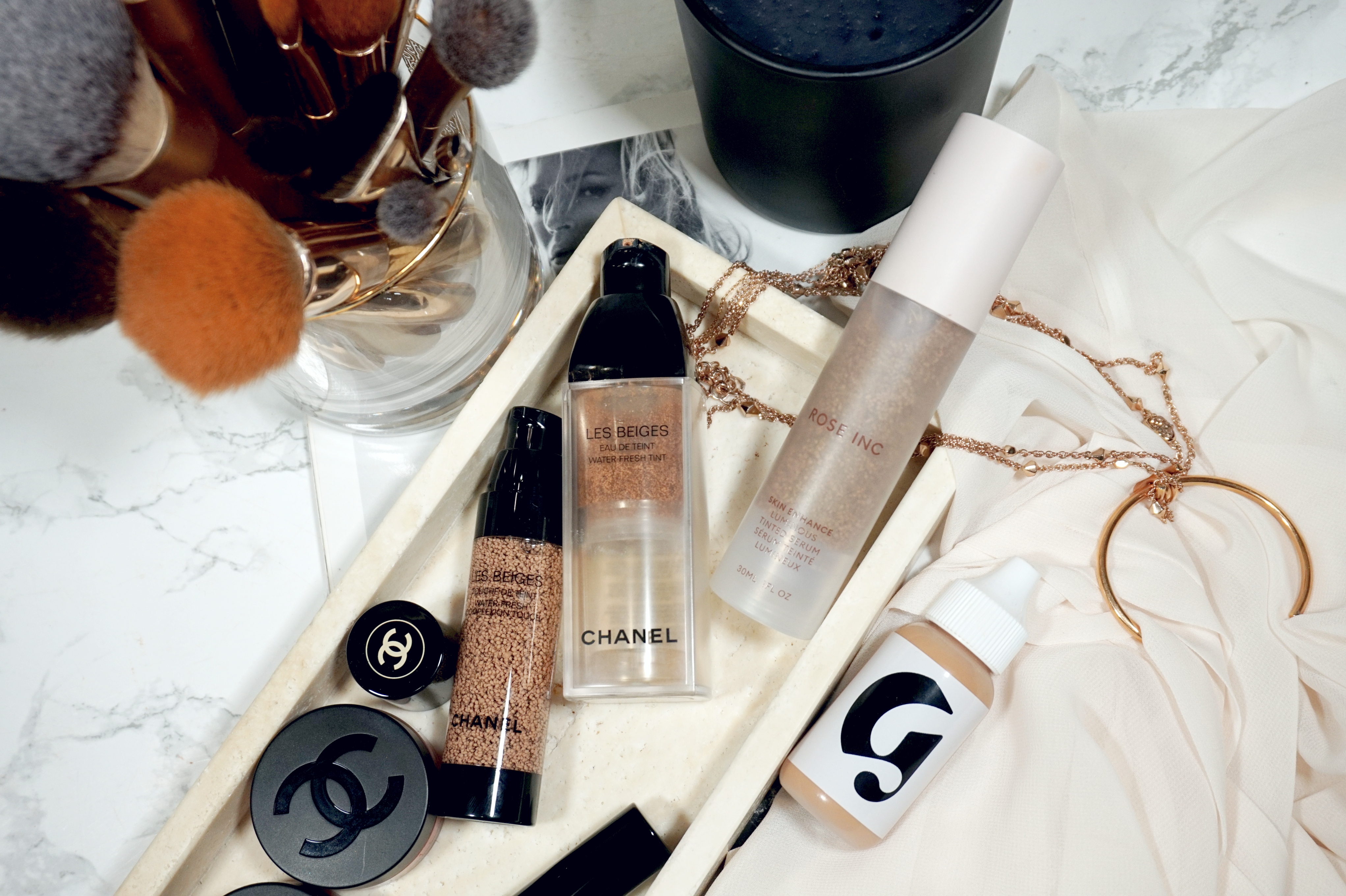 Review, Chanel Les Beiges Water-Fresh Complexion Touch