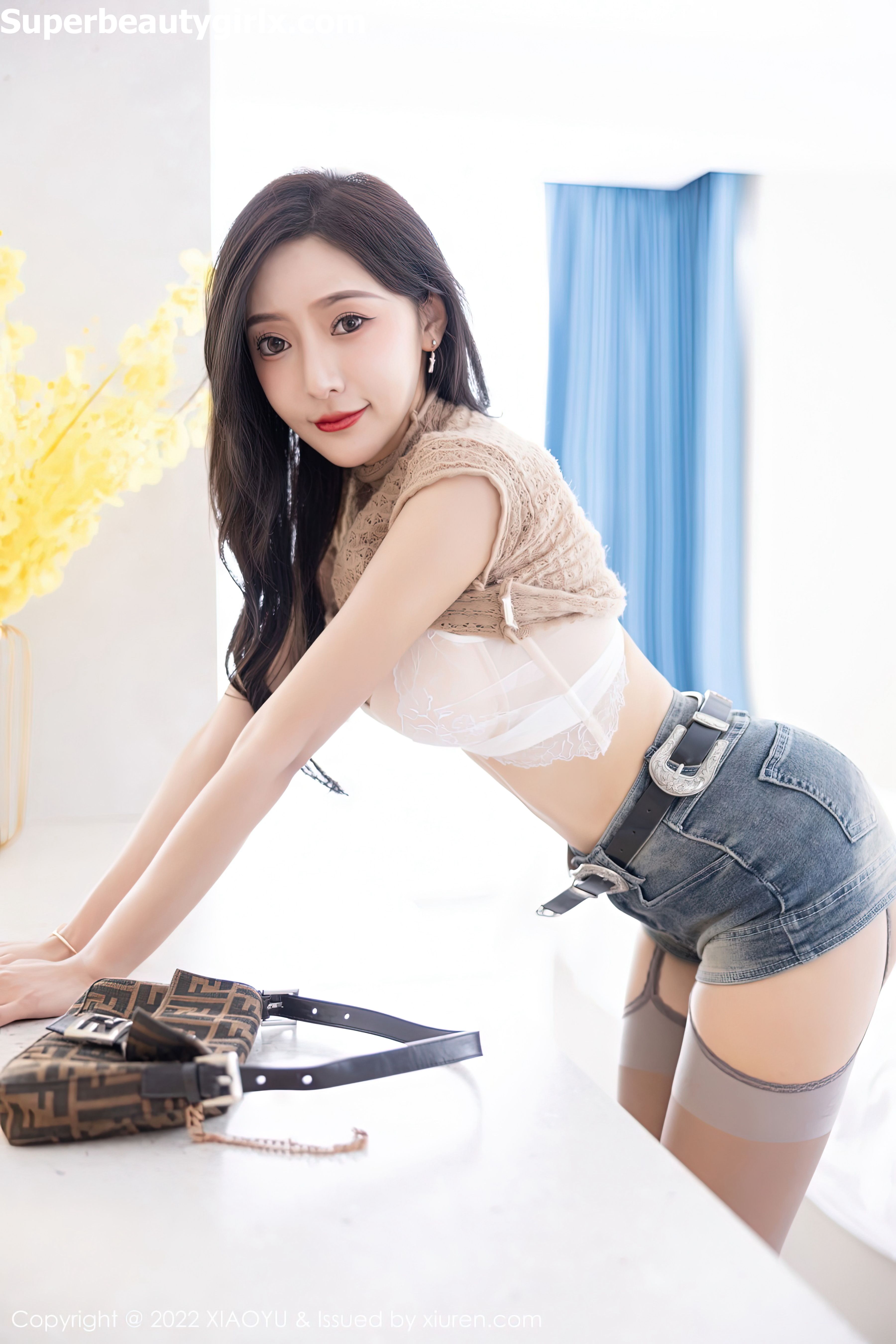 XiaoYu-Vol.919-Yanni-Wang-Xin-Yao-Superbeautygirlx.com