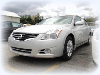 2012 Nissan Altima