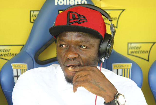 Sulley Muntari