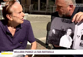 Italo Angelini il fotografo di Raffaella Carrà oggi