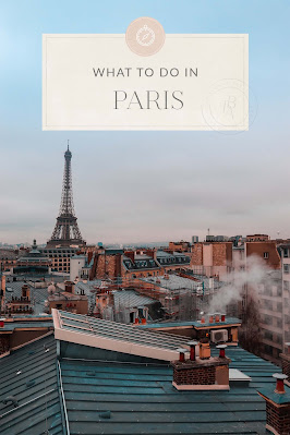 Blog guide travel paris