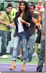 ragged jeans