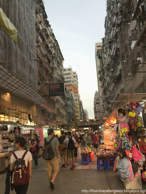  Welcome to the continuation of my listing of transcend  Place to visit in Hong Kong: Travel | El's Top v Favourite Areas to Shop inwards Hong Kong (Part Two)