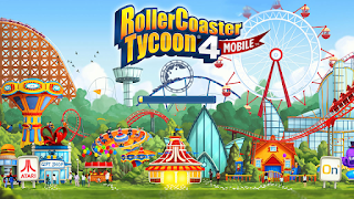 Download RollerCoaster Tycoon® 4 Mobile v1.8.6 Mod APK