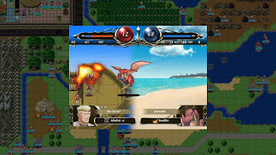 Vestaria Saga 2 The Sacred Sword Of Silvanister Game Screenshot 15