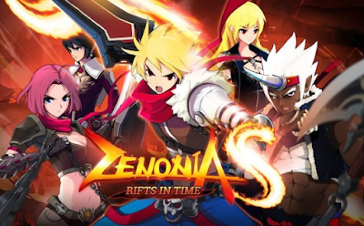 Download ZENONIA S: Rifts In Time v2.4.0 Apk