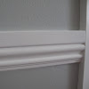 Chair Rail Molding Lowes : Alexandria Moulding 3 4 In X 3 In X 96 In Primed Mdf Chair Rail Moulding 90297 96192c The Home Depot / Before you purchase materials, determine how much molding you'll need by measuring the length of your walls at the appropriate chair rail height.