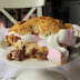 Chocolate Chip S'More Scones