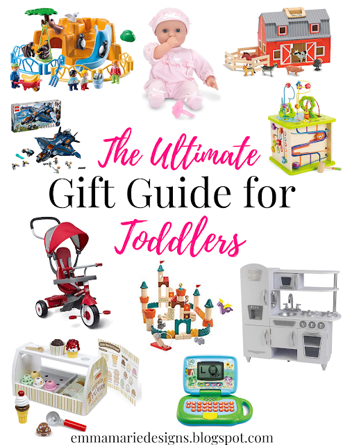 the ultimate gift guide for toddlers