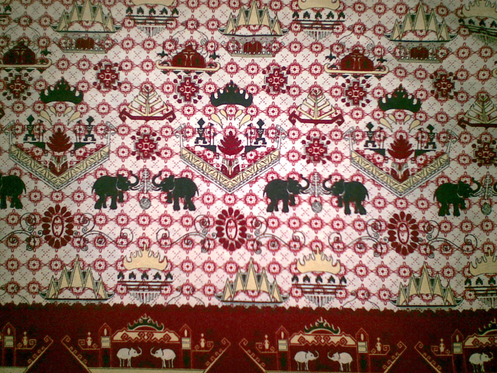 Anto Collection Group motif corak batik lampung 