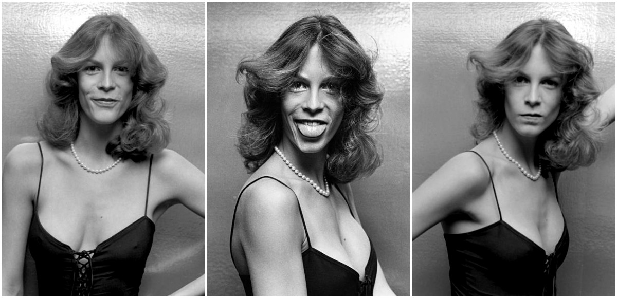 Stunning Black and White Portraits of a Young Jamie Lee Curtis Taken by Ron  Galella in 1978 ~ Vintage Everyday