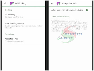 seperti kini ini disebabkan dikarenakan telah banyak para konsumen memakai smartphone a Cara Menghilangkan Iklan Tanpa / Dengan Root pada Layar Android