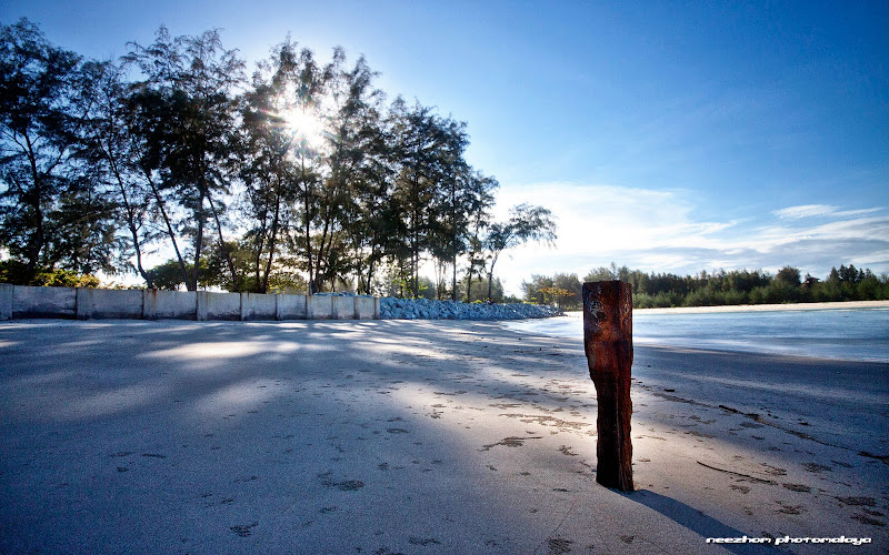 gambar pantai kuala ibai