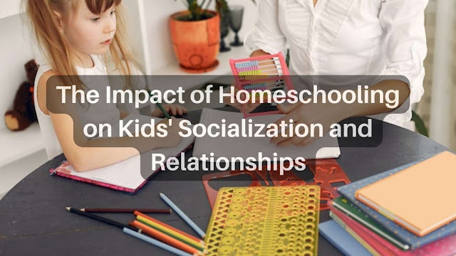 The Impact of Homeschooling on Kids' Socialization and Relationships