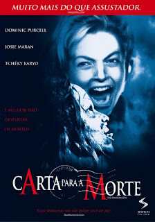 Assistir Filme Carta Para a Morte Online - 2006