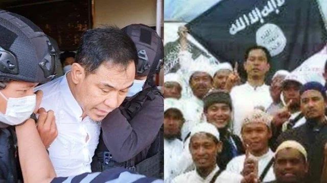 Heran Dikaitkan dengan Baiat, Pengamat: Mengapa Munarman Tidak Ditangkap dari Dulu?