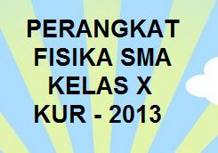 Download Silabus Rpp Prota Prosem Kkm Fisika K13 Kelas X Sma Revisi 2020 Kherysuryawan Id