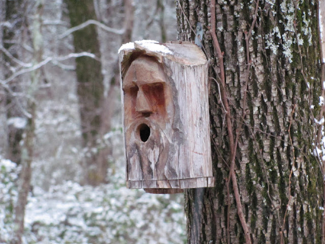 Birdhouse For Finches